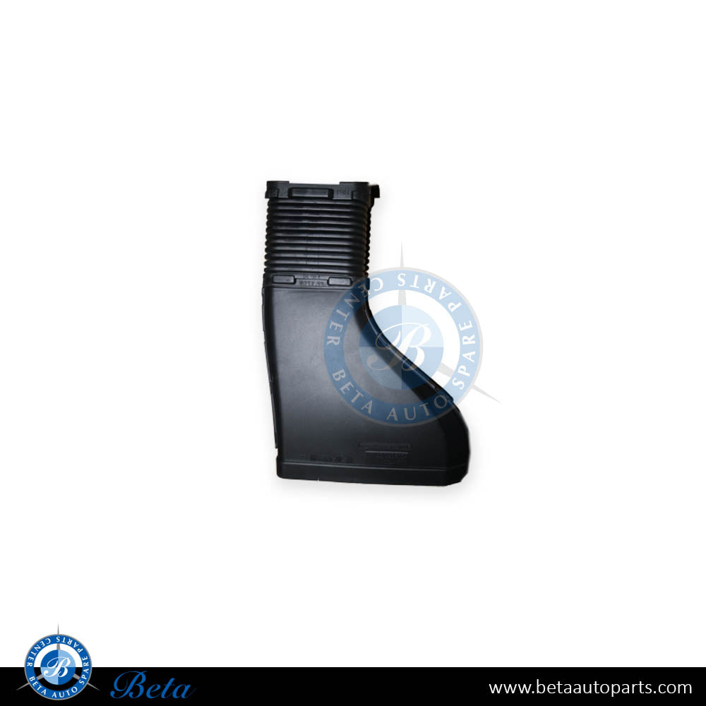 Left Side Air Intake Hose for Mercedes S-Class W222/W217 2014-2020 models, Part Number 2760902111 Left Side Air Intake Hose for Mercedes S-Class W222/W217 2014-2020 models, Part Number 2760902111